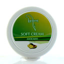 کرم کاسه ای نرم کننده آووکادو مخصوص پوست های معمولی 150 میلی لیتری لاریکیت