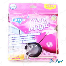 دستمال و اسکاچ جادویی پارکس