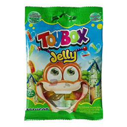 پاستیل 40 گرمی توی باکس