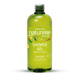 شاورژل آرگان 375 میلی‌لیتری فارماسی