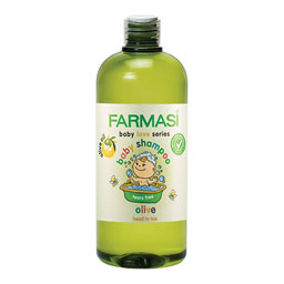 شامپوبچه زیتون 375میل فارماسی