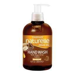 مایع دست آرگان 300 میل فارماسی