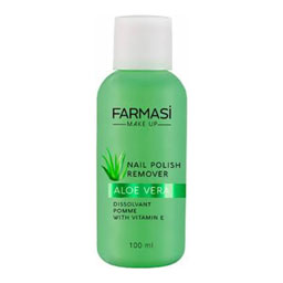 لاک پاک کن 100 میل آلوورا فارماسی