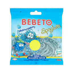 پاستیل شکری 75 گرمی ببتو