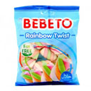 پاستیل مارشمالو سفید و صورتی 60 گرمی ببتو