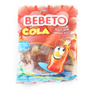 پاستیل نوشابه ای 80گرمی ببتو