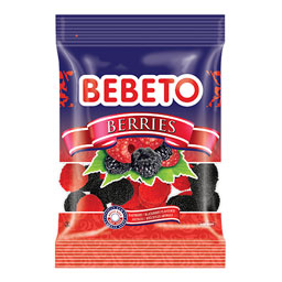 پاستیل تمشک ببتو