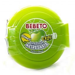 آدامس متری سیب 10 عددی ببتو