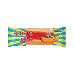 پاستیل هات داگ ببتو