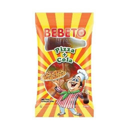 پاستیل پیتزاو کولا ببتو