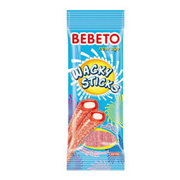 پاستیل رشته توت وانیل 75 گرمی ببتو