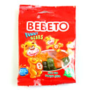 پاستیل خرسی 35 گرمی ببتو