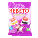 پاستیل کیک ستاره ای 35 گرمی ببتو