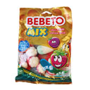 پاستیل میوه ای میکس 80 گرمی ببتو