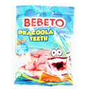 پاستیل میوه ای دندان دراکولا 80 گرمی ببتو