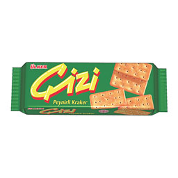 بیسکویت پنیری 63 گرمی اولکر