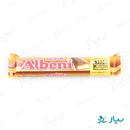 شکلات دوبل 52گرمی آلبنی