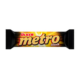 شکلات کلاسیک مترو 36 گرمی اولکر