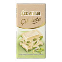 شکلات تابلت پسته ای 77 گرمی اولکر
