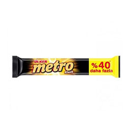 شکلات مترو 50/4 گرمی اولکر