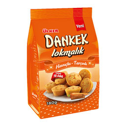 دان کیک هویج 160 گرمی اولکر