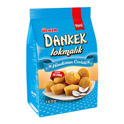 دان کیک نارگیلی 160 گرمی اولکر