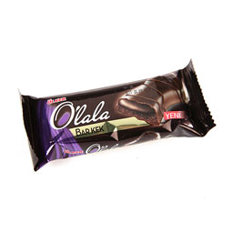 کیک شکلاتی اولالا 40 گرمی اولکر