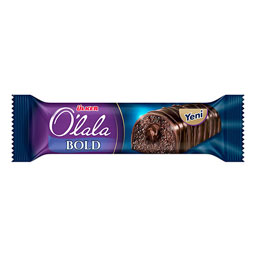 شکلات O'lala مقدار 43 گرمی اولکر
