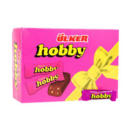 شکلات مینی بند انگشتی 600 گرمی هوبی