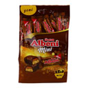 مینی شکلات بسته 89 گرمی آلبنی