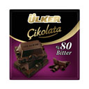 شکلات تلخ 80 درصد اتی 60 گرمی اولکر