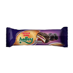 کیک توت سیاه 74 گرمی اولکر