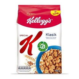 کورن فلکس گندم و برنج اسپشیال 420 گرمی کلاگز