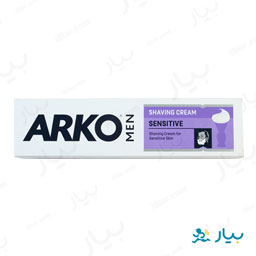 خمیر اصلاح حساس 100 میلی لیتری آرکو