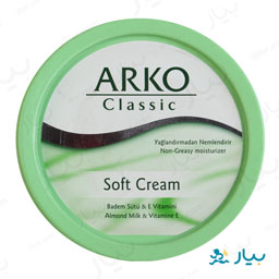 کرم کلاسیک 150 میلی لیتری آرکو