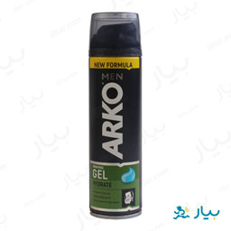 ژل اصلاح مرطوب 200 میلی لیتری آرکو