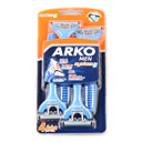 تیغ 3 لبه 4 عددی آرکو