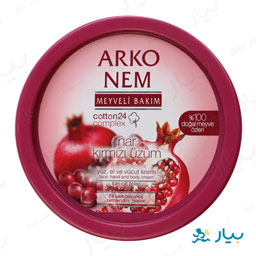 کرم انار 150 میلی لیتری آرکو