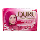 صابون گل رز و پروتئین شیر 90 گرمی دورو