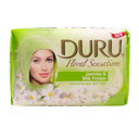 صابون گل یاسمن و پروتئین شیر 90 گرمی دورو