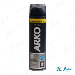 ژل اصلاح پلاتینیوم پروتکشن 200 میلی لیتری آرکو