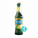 نوشیدنی مالت با طعم لیمو شیشه ای 330 میلی لیتر افس