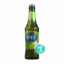 نوشیدنی مالت با طعم سیب شیشه ای 330 میلی لیتر افس