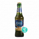 نوشیدنی مالت شیشه ای 330 میلی لیتری افس