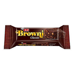 شکلات براونی کلاسیک 40 گرمی اتی