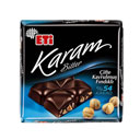 شکلات تلخ 54 درصد کاکائو با فندق 70 گرمی اتی