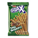 چوب شور سبزیجات Eti کراکس 50 گرمی