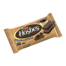 ویفر هوشبش کاکائویی 40 گرمی اتی