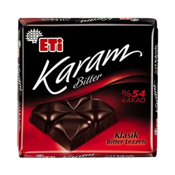 شکلات اتی کارام
