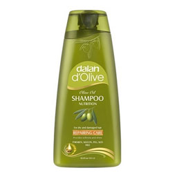 شامپو موی سر دولیو onarici bakim حجم 400 میلی لیتری دالان